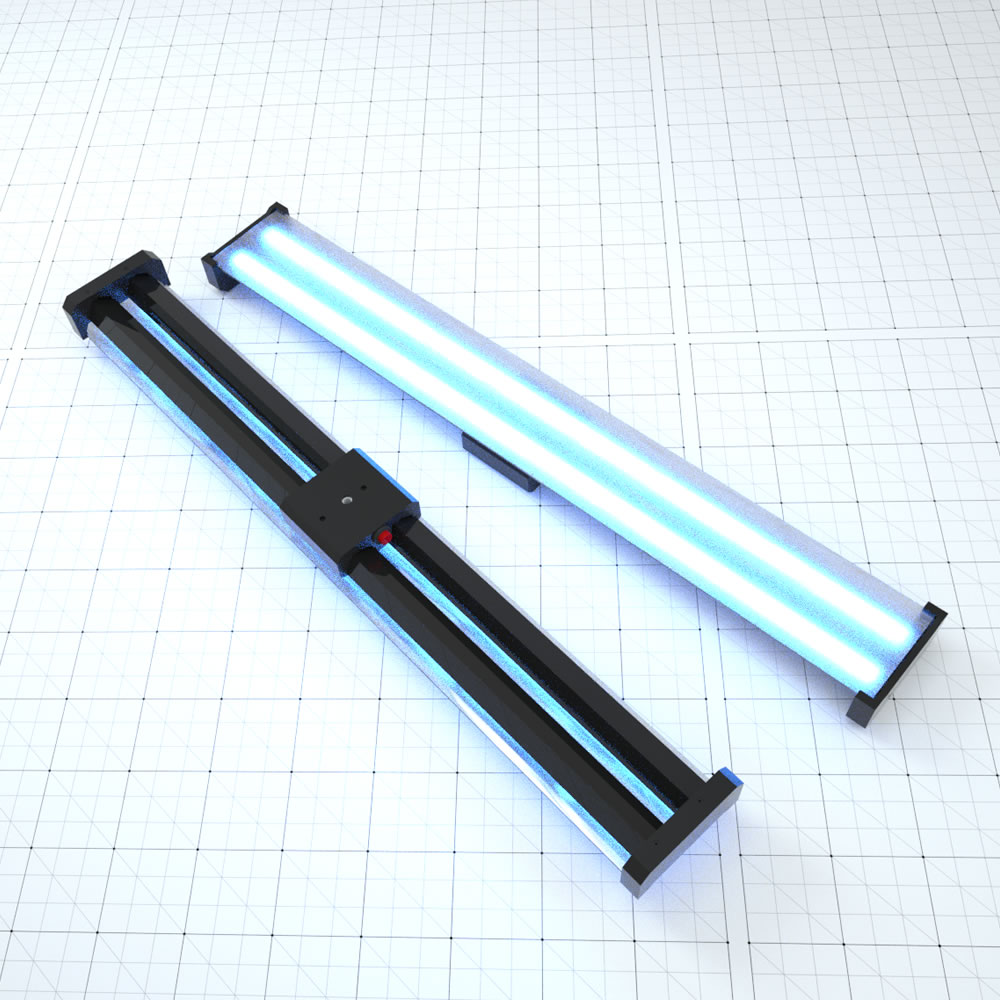LED Rail