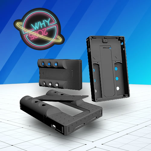 Preview of the housing module