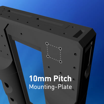 Preview of the housing module