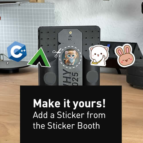 Preview of the housing module